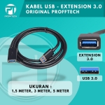 Kabel USB Extension 3.0 High Speed Profftech 5 Meter